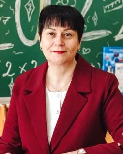 Титова Оксана Владимировна